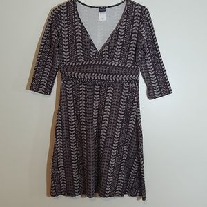 Patagonia Organic Cotton Dress. Size M